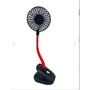 Ayarlanabilir Kıskaçlı Masa Üstü Mini Vantilatör Tdrtr
