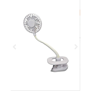 Ayarlanabilir Kıskaçlı Masa Üstü Mini Vantilatör Tdrtr