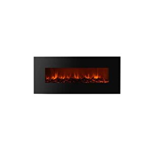 Şömi̇ne 127 Cm Isitmasiz Tek Renkli̇ Bluetoohlu