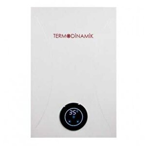 Jsg 25-12 Low Nox 11 Lt. Doğalgazlı Hermetik Şofben