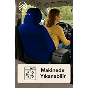 Arac Koltugunu Korurken Tarzini Yansit Citroen Saxo Ile Uyumlu Oto Koltuk Kilifi Burada