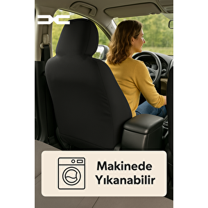 Konfor Ve Uyumu Bir Araya Getiren Dacia Logan Ile Uyumlu Oto Koltuk Kilifi Size Ozel