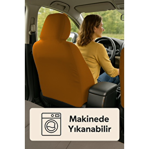 Arac Icinde Estetik Ve Rahatlik Arayanlara Skoda Kamiq Ile Uyumlu Oto Koltuk Kilifi Tavsiyemizdir