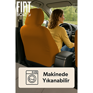 Birebir Oturan Fiat Egea Ile Uyumlu Oto Koltuk Kilifi Ile Yeni Bir Surus Deneyimi Yasayin