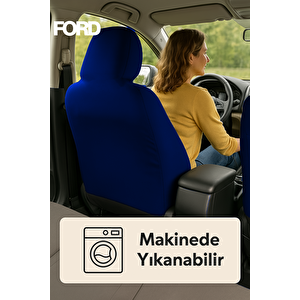 Birebir Oturan Ford Kuga Ile Uyumlu Oto Koltuk Kilifi Ile Yeni Bir Surus Deneyimi Yasayin