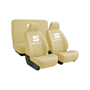 Konfor Ve Uyumu Bir Araya Getiren Seat Felicia Ile Uyumlu Oto Koltuk Kilifi Size Ozel Bej