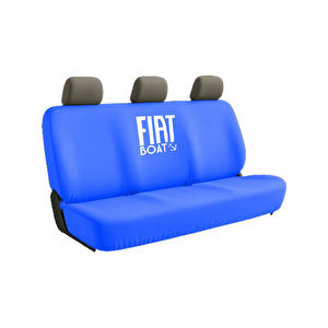 Fiat / Tofaş Tipo Ile Uyumlu Oto Koltuk Kilifi Fit Yapisi Ile Aracinizin Havasini Degistirir Mavi