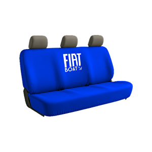 Fiat / Tofaş Tipo Ile Uyumlu Oto Koltuk Kilifi Fit Yapisi Ile Aracinizin Havasini Degistirir Lacivert