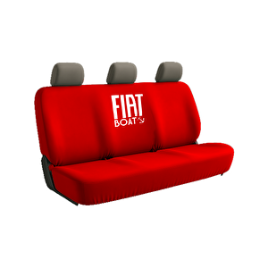 Fiat / Tofaş Tipo Ile Uyumlu Oto Koltuk Kilifi Fit Yapisi Ile Aracinizin Havasini Degistirir Kırmızı