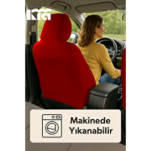 Konfor Ve Uyumu Bir Araya Getiren Kia Rio Ile Uyumlu Oto Koltuk Kilifi Size Ozel