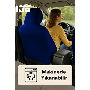 Konfor Ve Uyumu Bir Araya Getiren Kia Rio Ile Uyumlu Oto Koltuk Kilifi Size Ozel