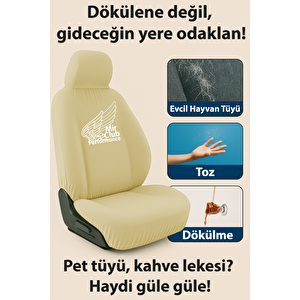 Aracinizi Yenileyin Honda Civic Ile Uyumlu Oto Koltuk Kilifi Kaliteli Kumas Ve Saglam Dikisle