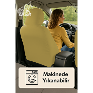 Aracinizi Yenileyin Honda Civic Ile Uyumlu Oto Koltuk Kilifi Kaliteli Kumas Ve Saglam Dikisle