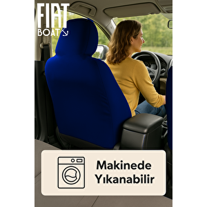 Estetik Detaylarla Hazirlanan Fiat Marea Ile Uyumlu Oto Koltuk Kilifi Ile Farkinizi Gosterin