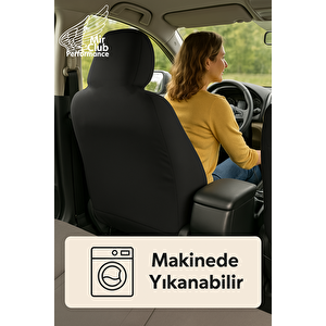 Aracinizi Yenileyin Honda Civic Ile Uyumlu Oto Koltuk Kilifi Kaliteli Kumas Ve Saglam Dikisle