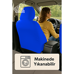 Aracinizi Yenileyin Honda Civic Ile Uyumlu Oto Koltuk Kilifi Kaliteli Kumas Ve Saglam Dikisle