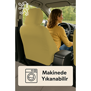 Terletmeyen Kumas Ve Birebir Uyum Sunan Peugeot 206 Ile Uyumlu Oto Koltuk Kilifi Simdi Burada