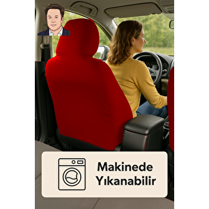 Estetik Detaylarla Hazirlanan Tesla Model Y Ile Uyumlu Oto Koltuk Kilifi Ile Farkinizi Gosterin