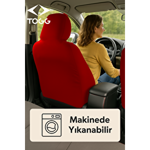 Togg T10x Ile Uyumlu Oto Koltuk Kilifi Ile Aracinizi Yenileyin Konforu Ve Kaliteyi Bir Arada Yasayin