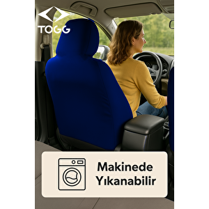 Togg T10x Ile Uyumlu Oto Koltuk Kilifi Ile Aracinizi Yenileyin Konforu Ve Kaliteyi Bir Arada Yasayin