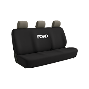 Kusursuz Oturan Ford Connect Ile Uyumlu Oto Koltuk Kilifi Ile Konforu Dorukta Yasayin Siyah