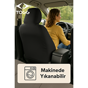 Togg T10x Ile Uyumlu Oto Koltuk Kilifi Ile Aracinizi Yenileyin Konforu Ve Kaliteyi Bir Arada Yasayin
