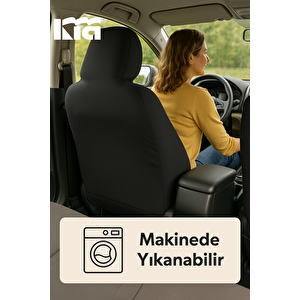 Birebir Oturan Kia Cerato Ile Uyumlu Oto Koltuk Kilifi Ile Yeni Bir Surus Deneyimi Yasayin