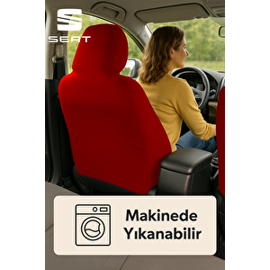 Sade Ve Sik Gorunum Sunan Seat Ateca Ile Uyumlu Oto Koltuk Kilifi Tam Araciniza Gore