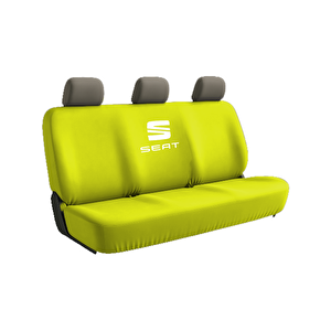 Sade Ve Sik Gorunum Sunan Seat Ateca Ile Uyumlu Oto Koltuk Kilifi Tam Araciniza Gore Sarı