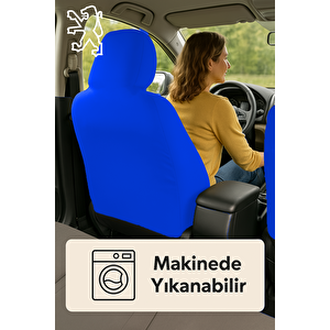 Arac Icinde Estetik Ve Rahatlik Arayanlara Peugeot 301 Ile Uyumlu Oto Koltuk Kilifi Tavsiyemizdir
