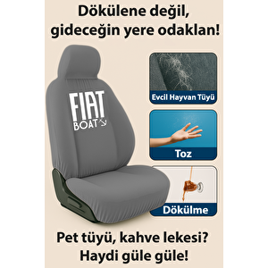 Aracinizin Icini Yenileyen Fiat Linea Ile Uyumlu Oto Koltuk Kilifi Ile Her Detay Ozel