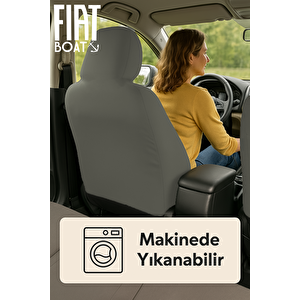 Aracinizin Icini Yenileyen Fiat Linea Ile Uyumlu Oto Koltuk Kilifi Ile Her Detay Ozel