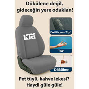 Araciniz Icin Ozel Olarak Tasarlanan Kia Sportage Ile Uyumlu Oto Koltuk Kilifi Ile Surus Keyfi Artar