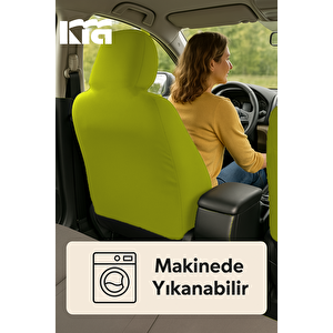 Kia Soul Ile Uyumlu Oto Koltuk Kilifi Ile Aracinizi Yenileyin Konforu Ve Kaliteyi Bir Arada Yasayin