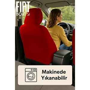 Aracinizin Icini Yenileyen Fiat Linea Ile Uyumlu Oto Koltuk Kilifi Ile Her Detay Ozel