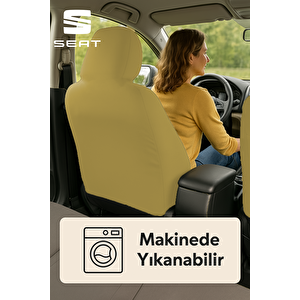 Kusursuz Oturan Seat Alhambra Ile Uyumlu Oto Koltuk Kilifi Ile Konforu Dorukta Yasayin