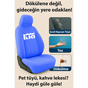 Kia Soul Ile Uyumlu Oto Koltuk Kilifi Ile Aracinizi Yenileyin Konforu Ve Kaliteyi Bir Arada Yasayin