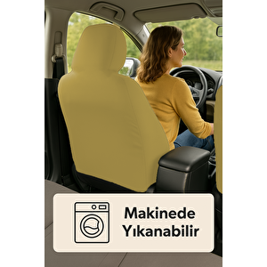 Toyota Avensis Ile Uyumlu Oto Koltuk Kilifi Sayesinde Aracinizin Ic Mekanina Modern Bir Hava Katin
