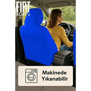 Gunaydin Konforu Fiat / Tofaş Murat 124 Ile Uyumlu Oto Koltuk Kilifi Ile Aracinizda Yasayin