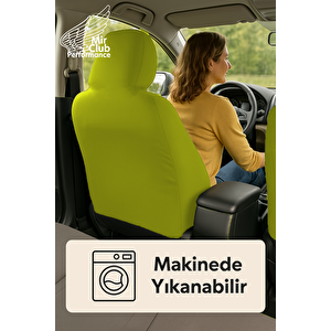 Honda Accord Ile Uyumlu Oto Koltuk Kilifi Fit Yapisi Ile Aracinizin Havasini Degistirir