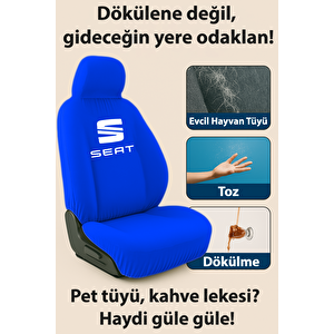 Araciniz Icin Ozel Olarak Tasarlanan Seat Toledo Ile Uyumlu Oto Koltuk Kilifi Ile Surus Keyfi Artar