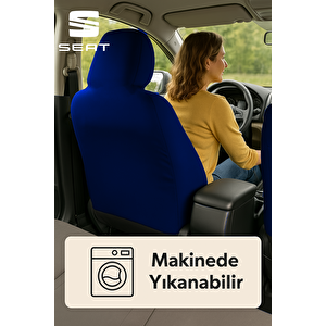 Araciniz Icin Ozel Olarak Tasarlanan Seat Toledo Ile Uyumlu Oto Koltuk Kilifi Ile Surus Keyfi Artar