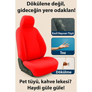 Alfa Romeo Ile Uyumlu Oto Koltuk Kilifi Ile Aracinizi Yenileyin Konforu Ve Kaliteyi Bir Arada Yasayin
