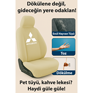 Birebir Uyum Isteyenlere Mitsubishi Ile Uyumlu Oto Koltuk Kilifi Konfor Ve Stil Bir Arada