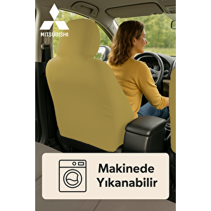 Birebir Uyum Isteyenlere Mitsubishi Ile Uyumlu Oto Koltuk Kilifi Konfor Ve Stil Bir Arada