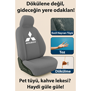 Birebir Uyum Isteyenlere Mitsubishi Ile Uyumlu Oto Koltuk Kilifi Konfor Ve Stil Bir Arada