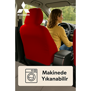 Birebir Uyum Isteyenlere Mitsubishi Ile Uyumlu Oto Koltuk Kilifi Konfor Ve Stil Bir Arada