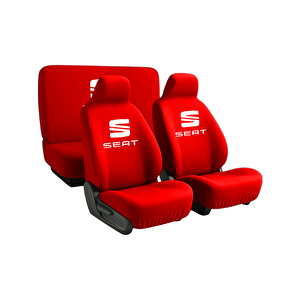 Seat Rapid Ile Uyumlu Oto Koltuk Kilifi Ile Aracinizi Yenileyin Konforu Ve Kaliteyi Bir Arada Yasayin Kırmızı