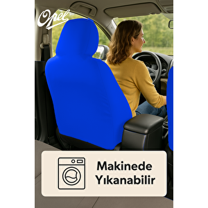 Her Mevsim Rahatlik Sunan Opel Grandland Ile Uyumlu Oto Koltuk Kilifi Ile Aracinizda Ferahlik