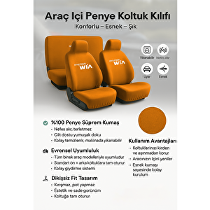 Oto Koltuk Kilifi Seciminde Kalite Isteyenlere Hyundai Santa Fe Ile Uyumlu Ozguvenli Secim